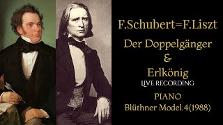 Download lagu 【Blüthner】F.Schubert = F.Liszt Der Doppelgänger & Erlkönig / シューベルト=リスト 影法師&魔王【ブリュートナー】 mp3 Download lagu 【Blüthner】F.Schubert = F.Liszt Der Doppelgänger & Erlkönig / シューベルト=リスト 影法師&魔王【ブリュートナー】 mp3