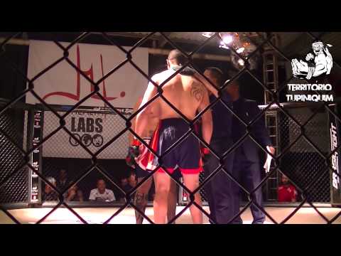 Minas Combat - Montanha vs Fabio