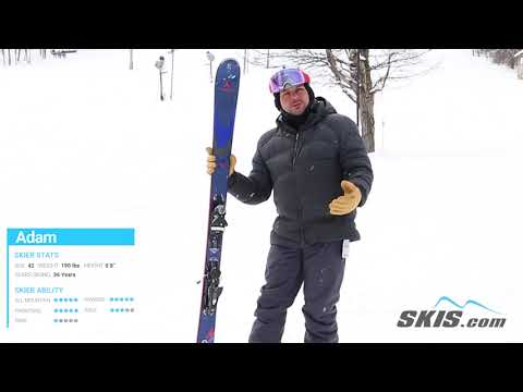 Adam's Review-Dynastar Speed 4X4 763 Skis 2022-Skis.com