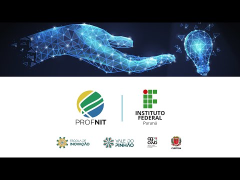 Aula Inaugural do Mestrado Profissional em Propriedade Intelectual PROFNIT – IFPR