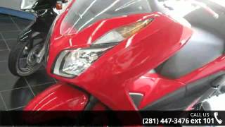 2015 Honda NSS300 Forza Scooter - Bob Lunsford's Honda - ...