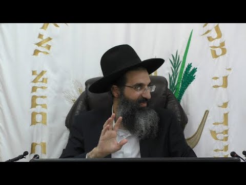 מלחמת המחשבה 💭 הרב שי עובד | שלישי - חול המועד סוכות - תשפד
