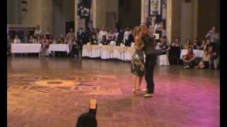 Pablo Rodriguez and Noelia Hurtado at WNT2009,#1