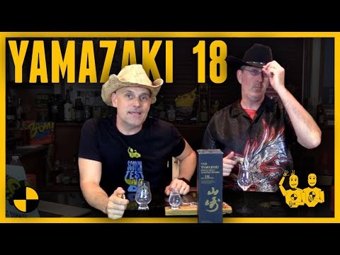 Yamazaki 18 Year Japanese Whisky Re-Review #520