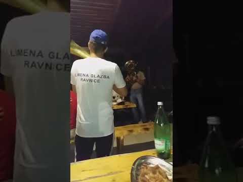 Limena glazba Ravnice  -  Cvetličanka