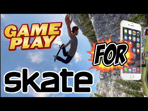 SKATE 3 para tel�fono m�vil? - YouTube