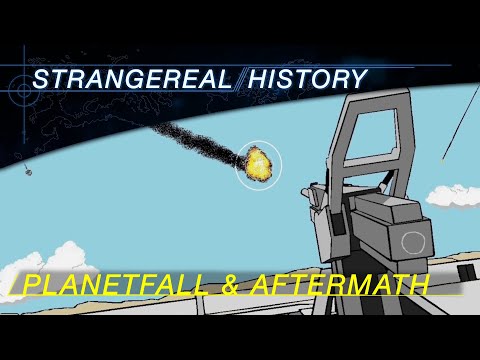 Planetfall & Aftermath: Ace Combat Strangereal History