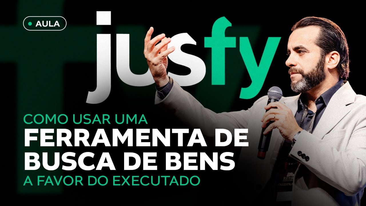 Como usar uma ferramenta de busca de bens em favor do executado