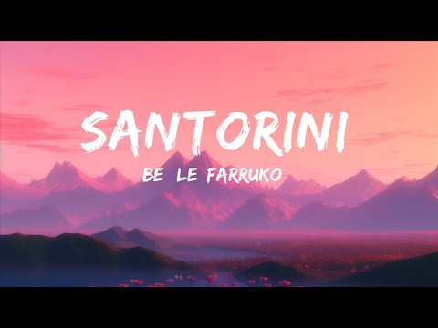 [1 Hour] Beéle, Farruko - Santorini New Song 2023
