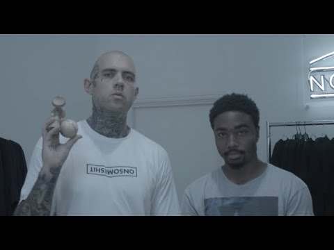 Rofashow (Feat. T.Rabb) "No Jumper" [Official Video]