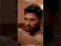 Allu Arjun Now Mood Off Whatsapp Status Angry Boy Status Allu Arjun Full Screen Status Shorts