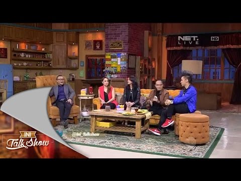 Ini Talk Show 11 Maret 2015 Part 5 - Eno Netral, Rani Ramadhany, Ikmal Tobing, Bunga Citra