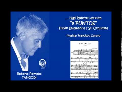 Oggi Roberto Ascolta FULVIO SALAMANCA - "9 PUNTOS"