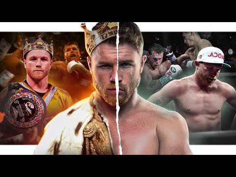 Saul Canelo Alvarez - The Main Face of Boxing | Documentary 2025