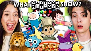 Guess the Cartoon Network Show From The Props! | Prop Culture