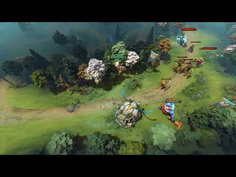 Dota 2 - Pudge & NFS-Need for Speed escape by Barathrum. Best of Pudge in patch 7.32e dota gameplay.