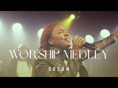 POWERFUL WORSHIP MEDLEY - SUSAN PETER