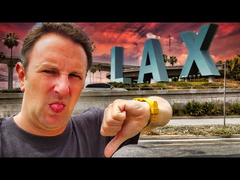 Why Everyone Hates LAX Airport