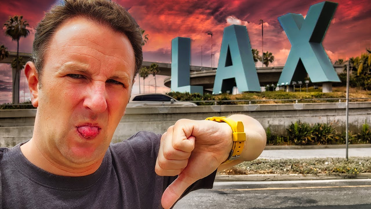 Why Everyone Hates LAX Airport