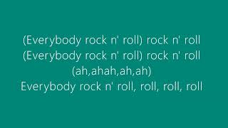 Rock N&#39; Roll Is Here to Stay - Sha-Na-Na - Lyric - (Grease Original Motion Picture Soundtrack)