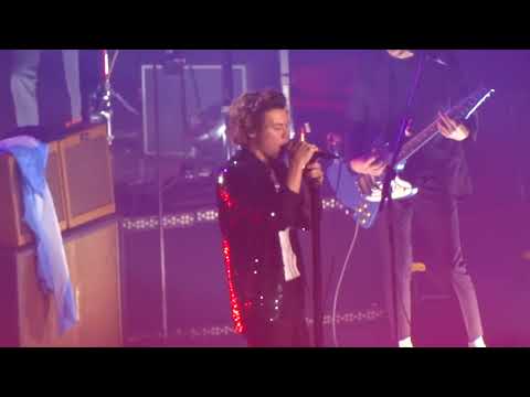 Harry Styles - Medicine (Santiago, Chile 25.05.2018)