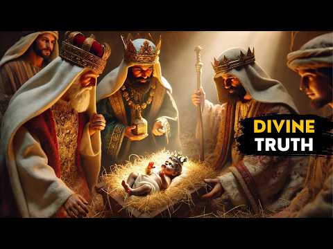The Hidden Mystery of the Three Wise Men: The Untold Story Revealed