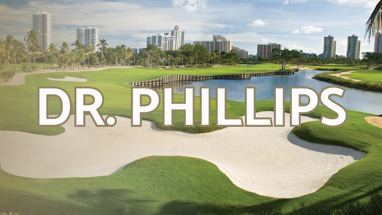O bairro mais desejado de Orlando para morar, conheça Dr. Phillips.