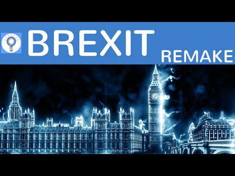 Brexit einfach erklärt - Fakten, Folgen, Ausblick & Wirtschaft - Was ist der Brexit? Warum? - Wissen