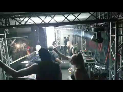 Delta 9 - live @ pandemonium 2017