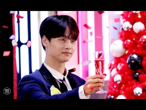 [FANCAM] 흩날리는 꽃가루 속, 반짝이는 학연♡ @ 171119 홍콩 apm 행사