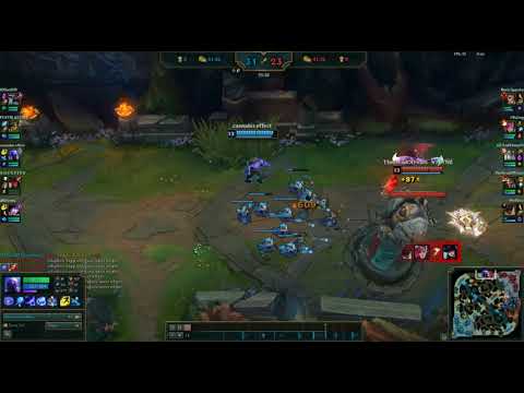 RYZE VS DRAVEN ARAZİNHO