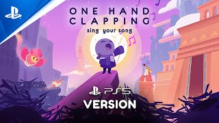 PlayStation One Hand Clapping - Features Trailer | PS5 anuncio