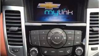 preview picture of video '2014 Chevrolet CRUZE LTZ Used Cars Eminence KY'