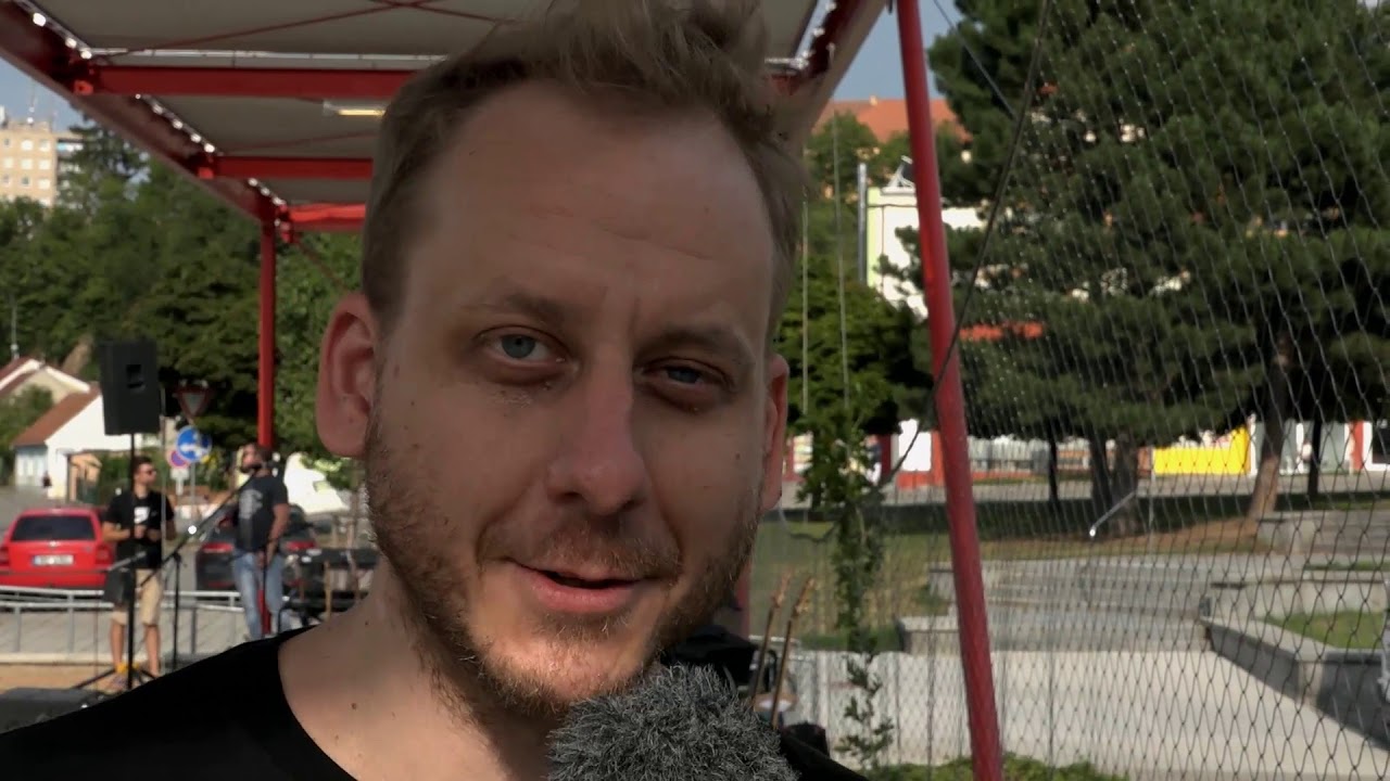 náhled z videa Letní DUKLA festival: Aleš Petržela