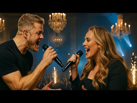 Imagine Dragon ft. Sia _ Love in the Firestorm - Inspired Emotional Pop Anthem Music Video :