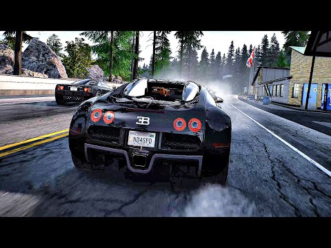 Need For Speed Hot Pursuit Remastered - Final Race & Ending (4K 60FPS)