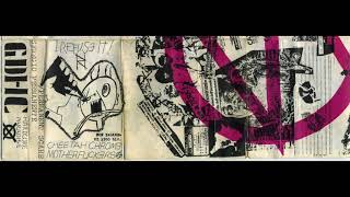I REFUSE IT! / CHEETAH CHROME MOTHERFUCKERS – Sfregio Permanente / Permanent Scare (1983)