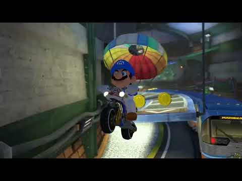 smg4 as Charakter in Mario Kart 8
