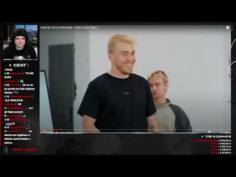 Multi reakcja na POKA FONA ODC 3 *kostek vs łatwogang*