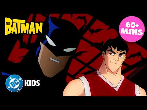 Batman: His FULL Story (Vol.1) | The Batman | #KidsCartoons @dckids