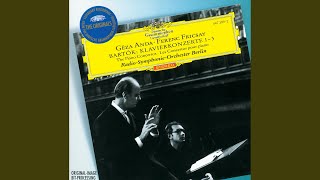 Piano Concerto No. 3, Sz. 119: I. Allegretto