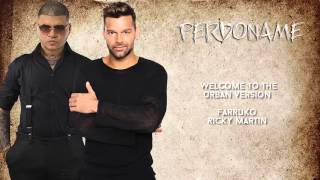 Perdóname - Ricky Martin ft Farruko letra 2016