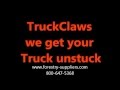 TruckClaws™ II Tire Traction Aid