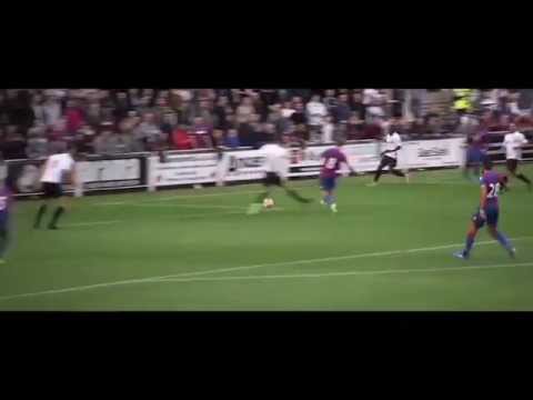 Patrick Bamford scores a fast hat trick || Crystal Palace 6 0 Bromley || HD 720p ||