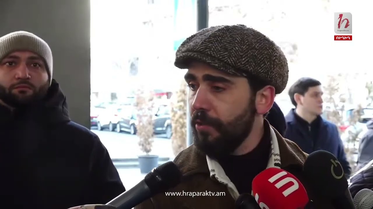 Կարեն Սիմոնյանը կարիերա է ուզում անել, դրա համար էլ ստորագրելու է