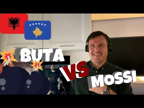 Italian React to Buta Vs MOSSI / Buta Freestyle Vs MOSSI - SERIOZISHT 🔥🔥🔥🔥