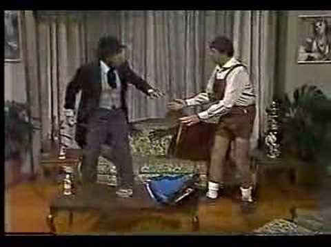 La carabina de ambrosio - Don Severo y Chofocles