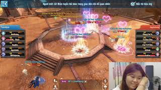 Crimson Scrolls | The Night Dragon That Recoiled From A Mortal’s Fierce Heart