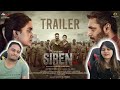 Siren - Official Trailer | Jayam Ravi, Keerthy Suresh | G.V. Prakash Kumar