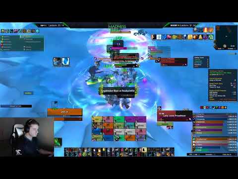 Mythic Jaina Inda Pov